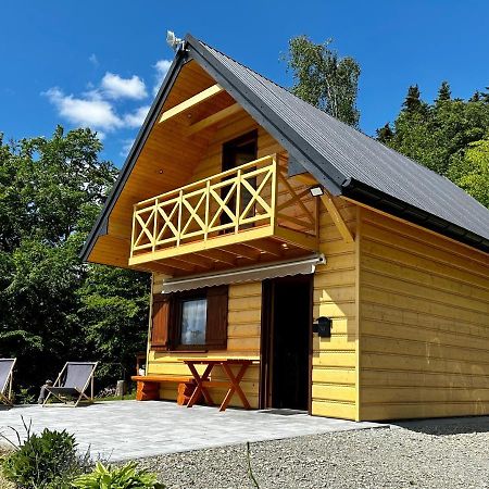 Domek Bogdanowka Pisarzowa Exterior photo